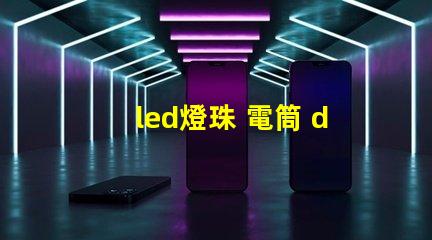 led燈珠 電筒 diy